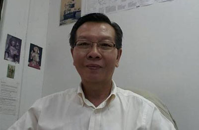 Mr. Philip Chang